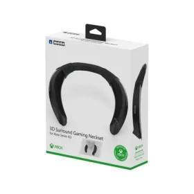 HORI 3D Sound Gaming Neckset / Herní sluchátka pro Xbox Series X Xbox One Windows 10 (810050910248)