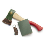 Hultafors Tools Sekera 325 výroční s přívěskem a chráničem čepele limitovaná edice (840011)