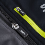 Pánská běžkařská bunda Swix Focus Wind Jacket M