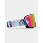 Snowboardové brýle Volcom GARDEN NEBULA/PINK CHROME (VG0122112) jedna velikost