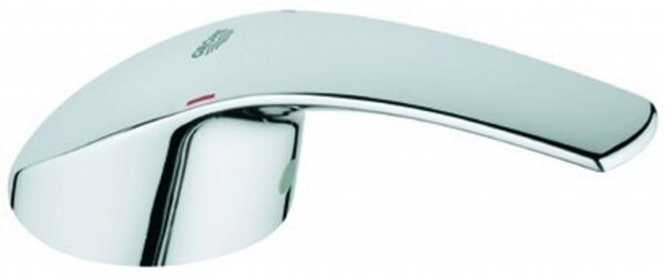 GROHE - Náhradní díly Ovládací páka Eurosmart, chrom 46561000
