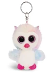 NICI Glubschis klíčenka Sova Princess Holly 9cm