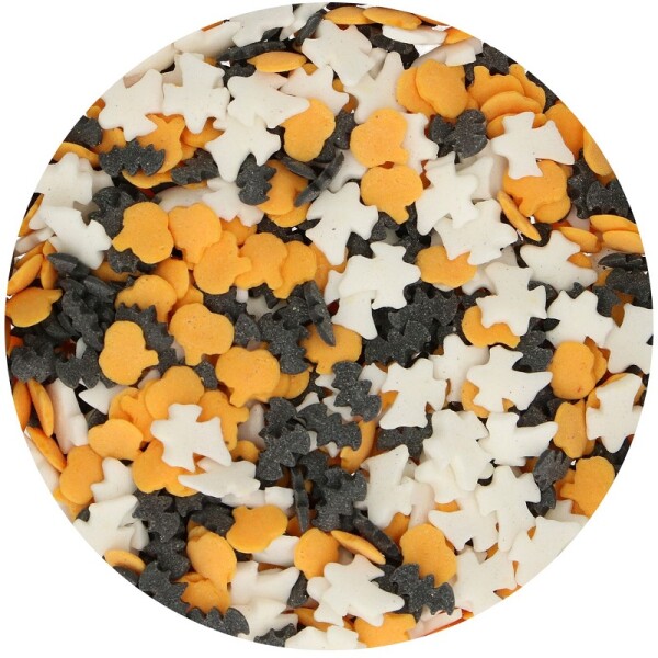 FunCakes Cukrové zdobení Halloween Mix 55g