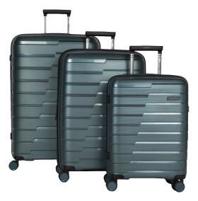 Travelite Air Base S,M,L Ice blue S: 37 l / M: 71/82 l / L: 105 L TRAVELITE-75340-25