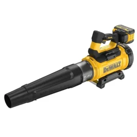 DeWalt DCMBL777X1 / Aku axiální zahradní fukar s bezuhlíkovým motorem / 54 V XR / 258 km-hod / 1x 9.0 Ah (DCMBL777X1)