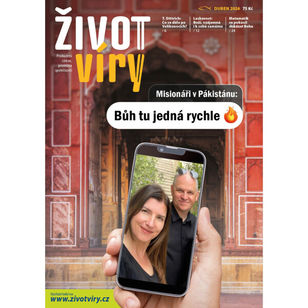 Život víry 2026/04 - Život víry