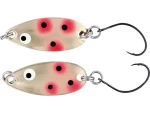 Westin Třpytka Fidusen Slim 3,3cm 3g Gold Clown (M116-659-033)
