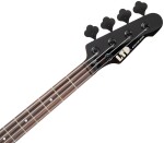 ESP LTD Surveyor-204DX Red Burst