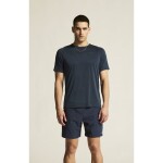 Craft Triko Core Essence Bi-Blend T-Shirt 1913205-396396 - Běžecké tričko CRAFT CORE Essence Bi-blend - modrá Velikost textilu: M