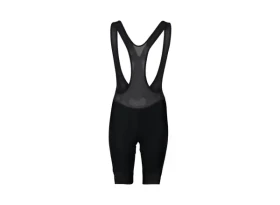 POC Pure Women's Bib VPDs Uranium black - POC Pure VPD dámské kraťasy s laclem černá vel. L