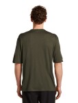 ICEBREAKER Mens Mer 150 Tech Lite SS Relaxed Tee, Dark Loden velikost: M