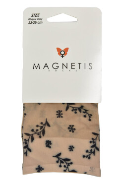 SOCK WZR 247 béžová UNI