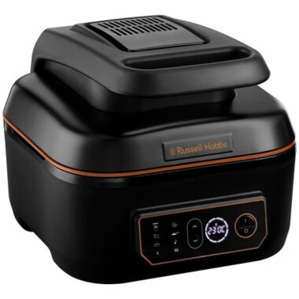 Russell Hobbs 26520-56 SatisFry Air Grill / Multifunkční hrnec / 1745W / 5.5 l / 60 - 260°C / 7 programů (26520-56)