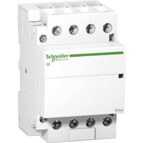 Schneider Electric GC4040M5 stykač 4 ks