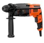 BlackDecker BEHS01 / Kombinované vrtací a sekací kladivo / 650W / 1600 ot-min / 5.500 úderů-min / 1.4J / SDS-plus (BEHS01)