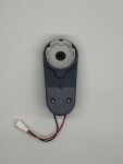 Mamido Motor s převodovkou RS380 12V 16000 RPM