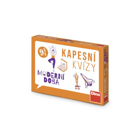 Kapesní kvízy: Moderní doba