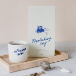 Bella Rose Bylinkový Odpočinkový čaj – 100 g, zelená barva, papír