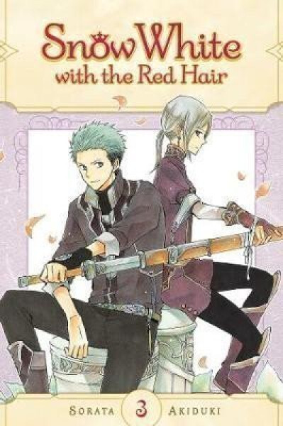 Snow White with the Red Hair, Vol. 3 - Sorata Akiduki