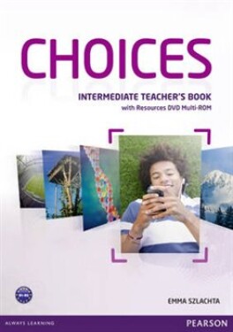 Choices Teachers Book Multi-ROM Pack