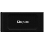 Kingston XS1000 1 TB externí SSD disk USB-C® černá SXS1000/1000G