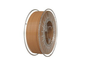 PET-G filament 1,75 mm světlý hnědý Devil Design 1 kg