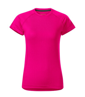 Destiny tričko dámské neon pink 2XL