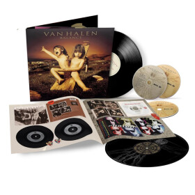 Balance (Expanded Edition) - 2 LP + 2 CD + Blu-Ray - Halen Van