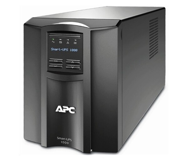 APC Smart-UPS 1000VA LCD 230V with SmartConnect (700W) EDF_551069