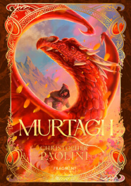 Murtagh Christopher Paolini e-kniha