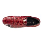 Mizuno II ELITE(U) - MORELIA 40th Red/Black/Gold - Kopačky Mizuno ALPHA II ELITE P1GA256260 Velikost obuvi v EU: 43
