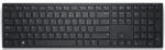 DELL KB-500 CZ černá / Bezdrátová klávesnice / CZ / QWERTZ / USB (580-BBGJ)
