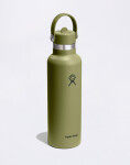 Hydro Flask Standard Flex Straw Cap (621 ml) Palmer Green
