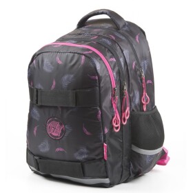 Studentský batoh KARTON P+P OXY One - Peříčka