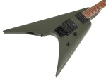 ESP LTD Arrow-200 Military Green Satin