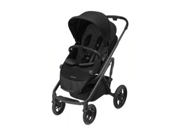 Maxi Cosi Lila XP+ 2v1 2022 Essential Black