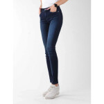 Džíny Wrangler High Rise Skinny Jeans Subtle Blue W27HX786N USA 25 / 32
