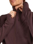 ICEBREAKER Mens 260 Quantum IV LS Zip, Java (vzorek) velikost: M