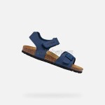 Dětské sandály Geox J028LB 0002V C4007 Velikost: 35