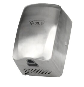 Jet Dryer MINI Katáčovaný nerez 8596220002921
