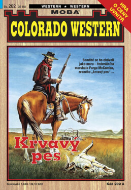 Krvavý pes - John Kirby