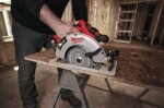 Aku okružní pila Milwaukee M18 BLCS66-0X 4933464589