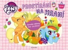 My Little Pony Prostírání na hraní kolektiv