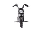 Mamido Elektrická motorka A9902 36V 350W černá