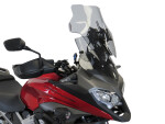 Honda Vfr800X Crossrunner 15-16 Powerblade - nastavitelný plexi štít - Čiré