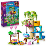 LEGO LEGO® Friends 42666 Kočičí narozeninová oslava a dům na stromě