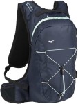 Mizuno Backpack 11L modrá - Běžecký batoh Mizuno Backpack 11L CR J3GDC01114