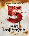 Pět kajícných - Jaroslav Částka