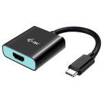 Manhattan USB 2.0 adaptér [1x USB-C® zástrčka - 1x zástrčka DisplayPort] USB-C auf DisplayPort-Kabel Stecker/Stecker 4K@