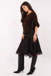 Sukně s krajkou model 220557 Rue Paris universal